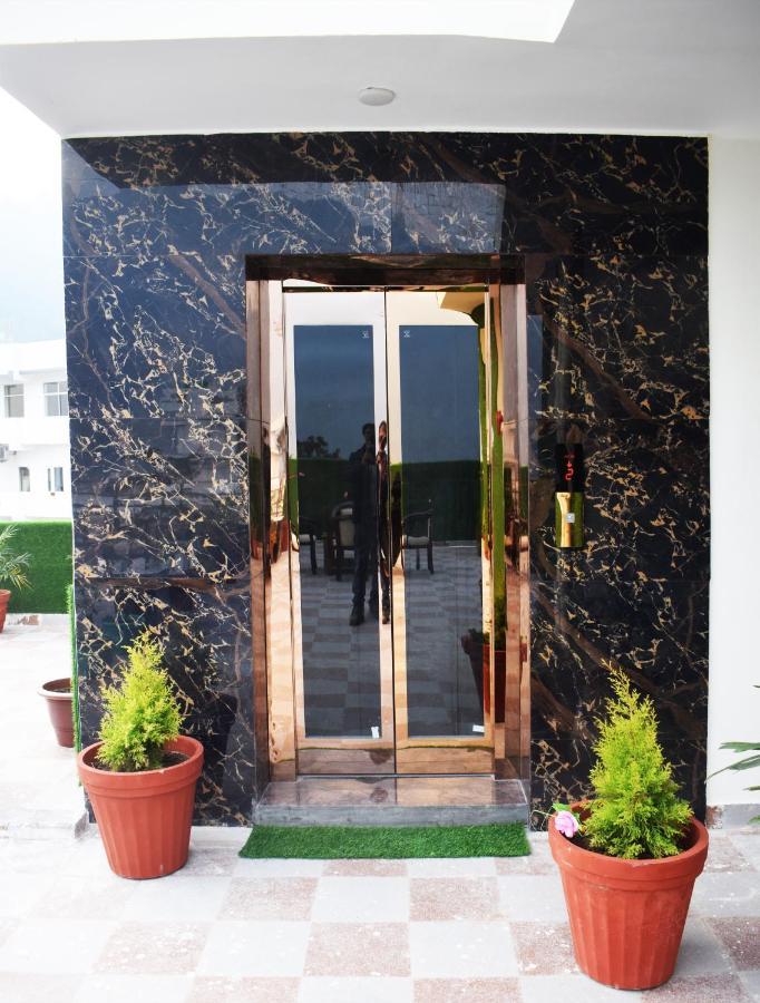 Hotel P2P Hills Ришикеш Экстерьер фото