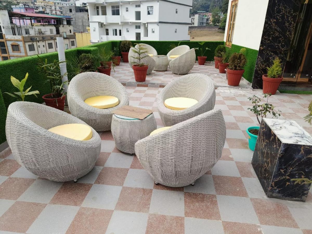Hotel P2P Hills Ришикеш Экстерьер фото
