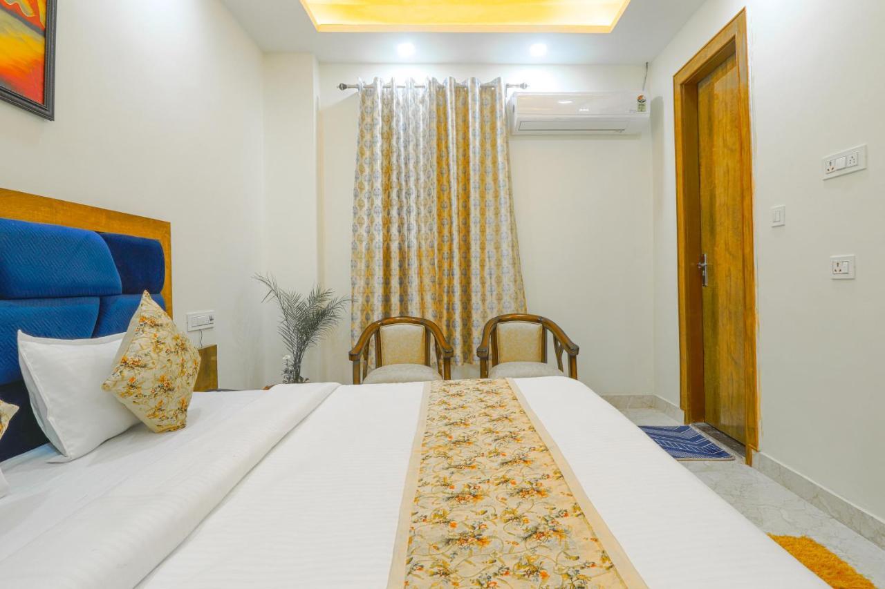 Hotel P2P Hills Ришикеш Экстерьер фото