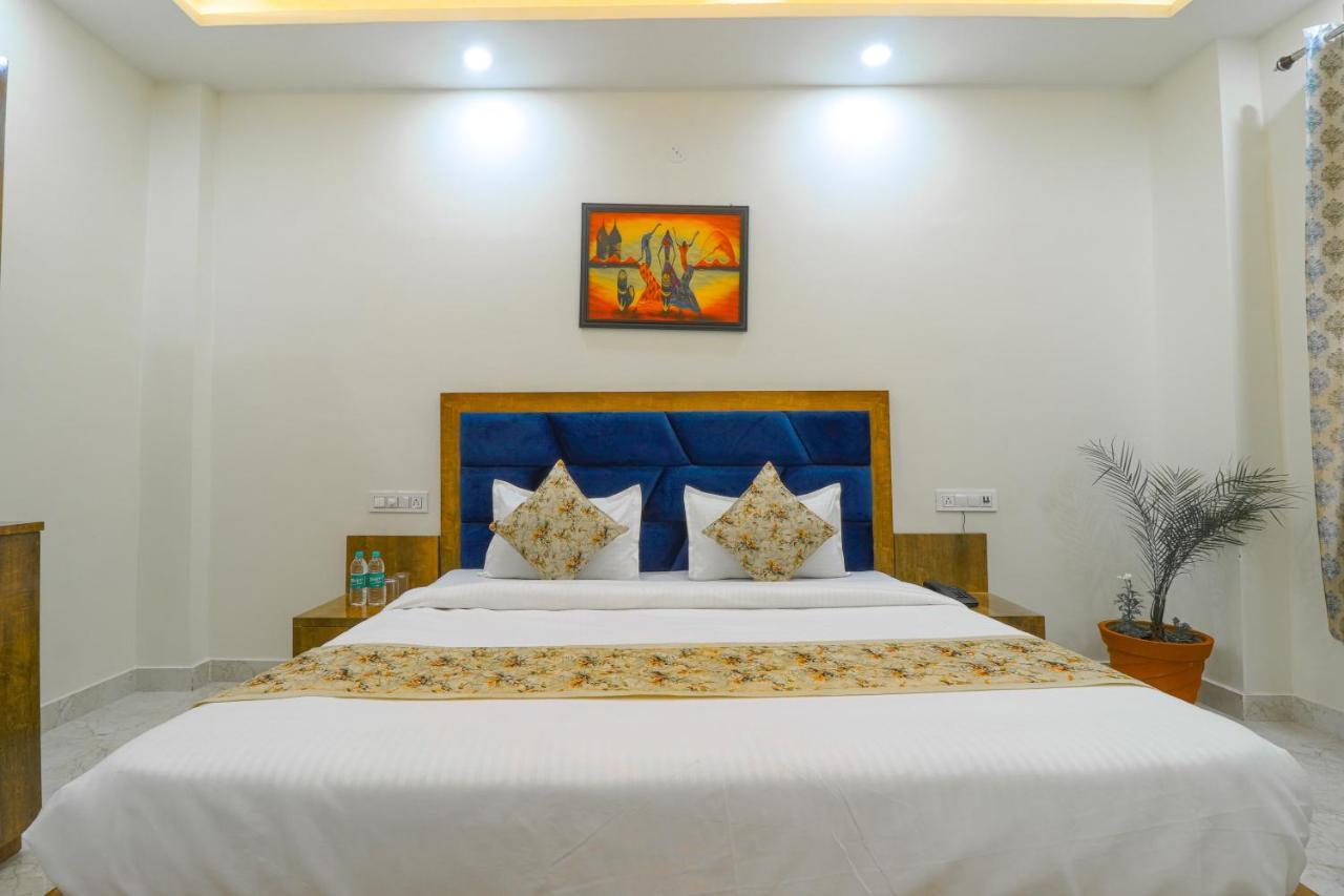 Hotel P2P Hills Ришикеш Экстерьер фото