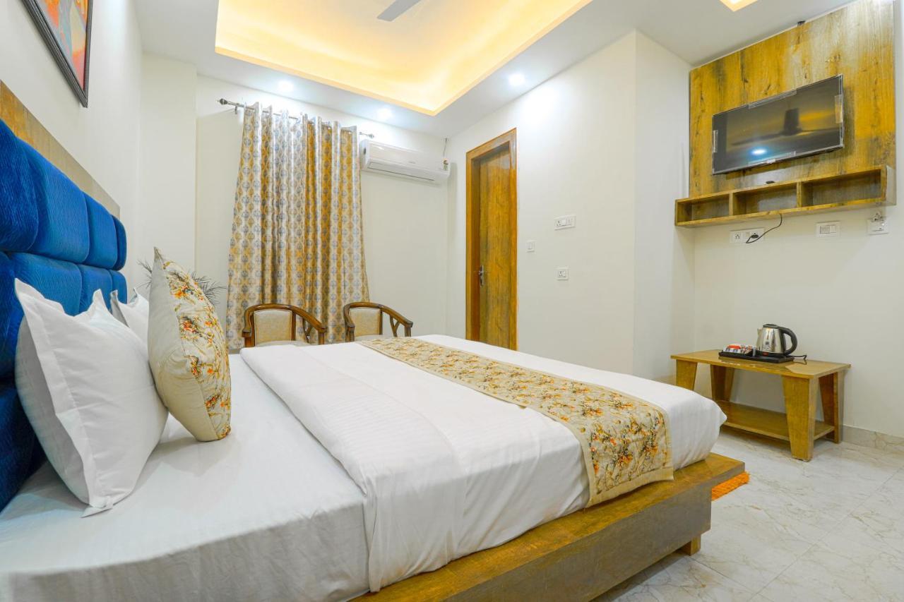 Hotel P2P Hills Ришикеш Экстерьер фото