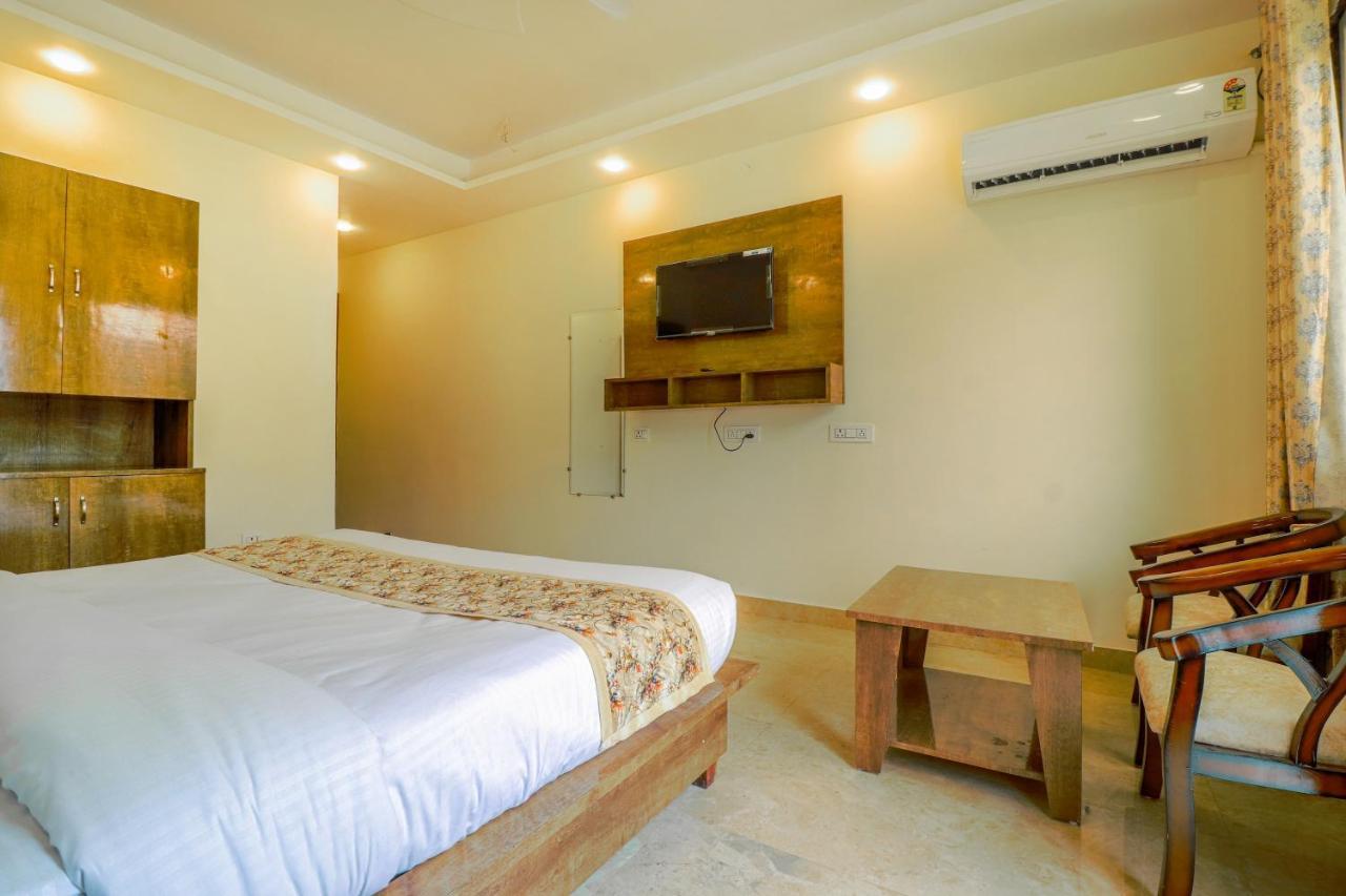 Hotel P2P Hills Ришикеш Экстерьер фото