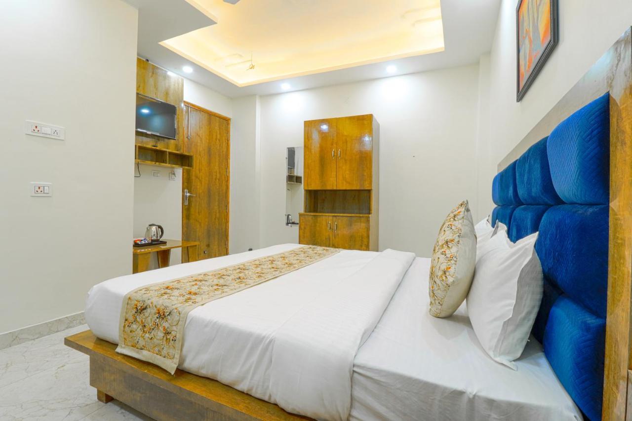 Hotel P2P Hills Ришикеш Экстерьер фото