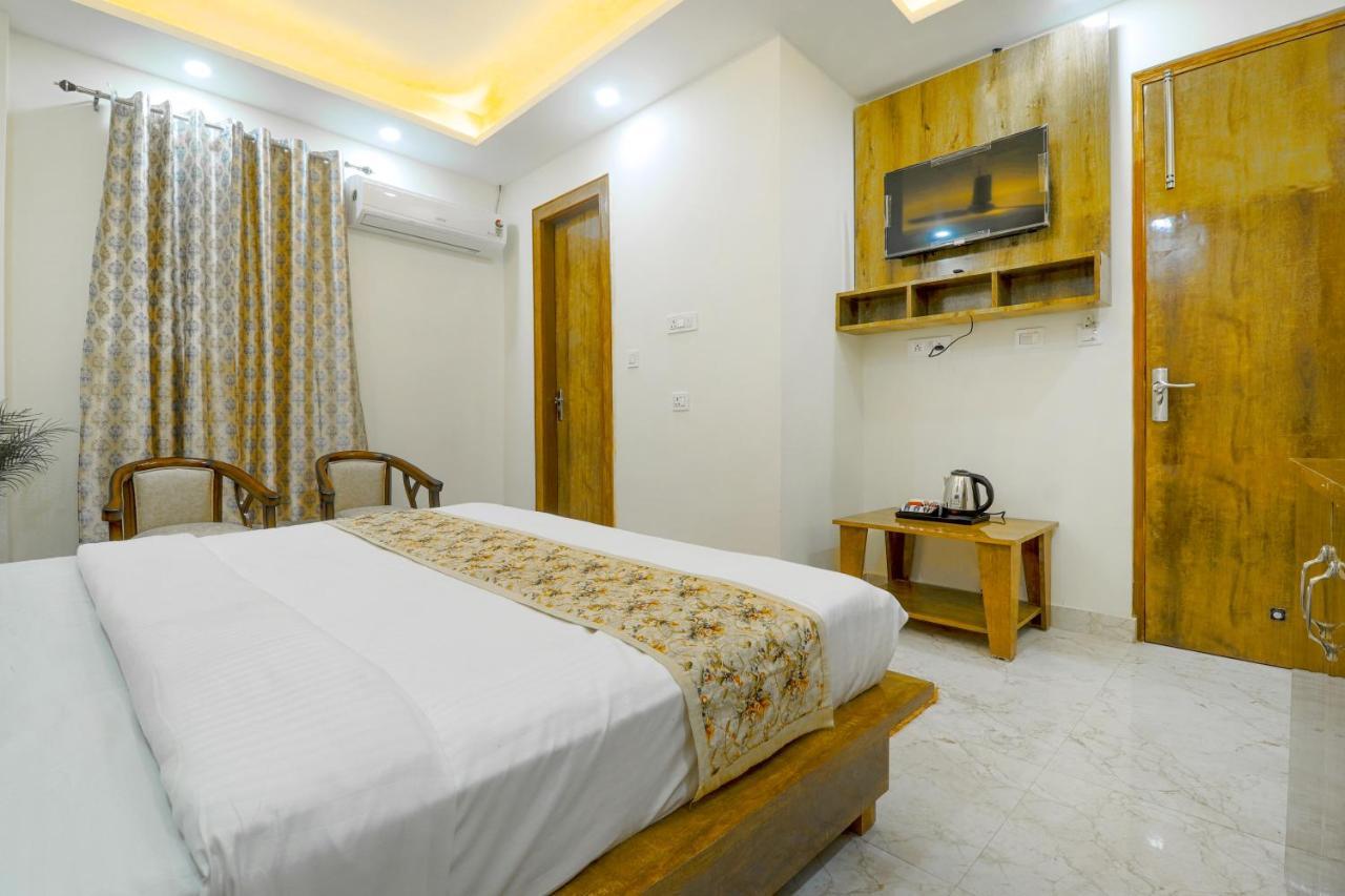 Hotel P2P Hills Ришикеш Экстерьер фото