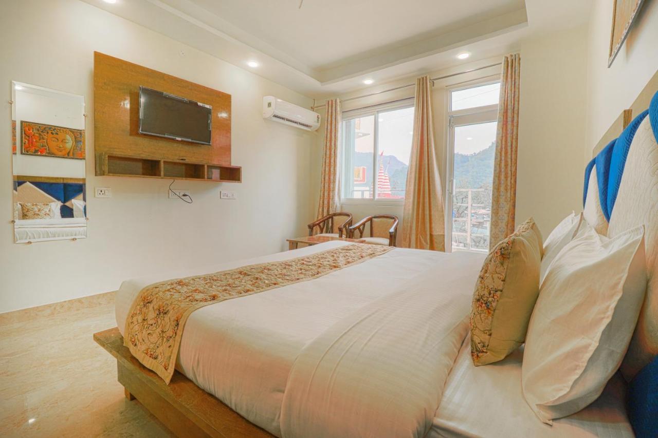 Hotel P2P Hills Ришикеш Экстерьер фото