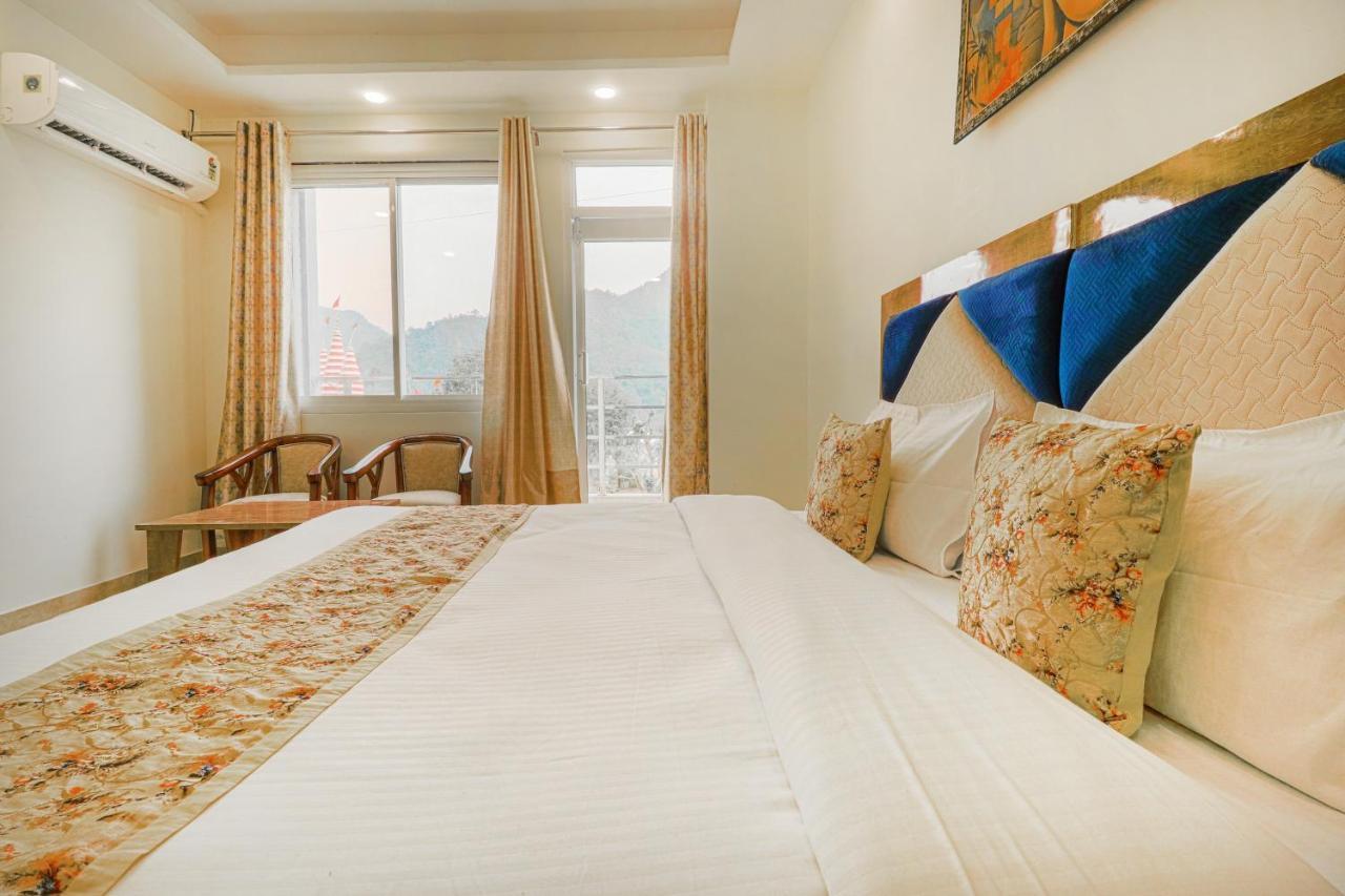 Hotel P2P Hills Ришикеш Экстерьер фото