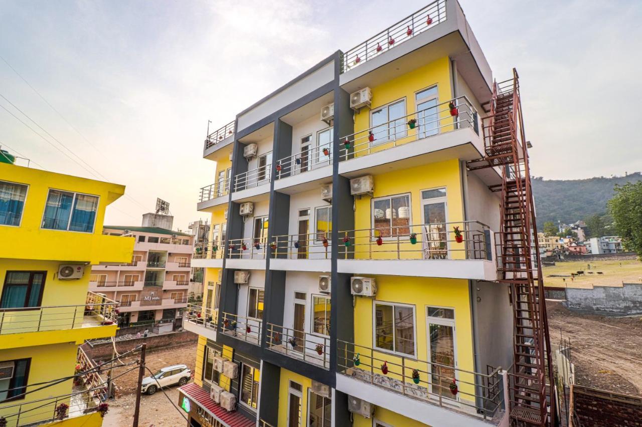Hotel P2P Hills Ришикеш Экстерьер фото